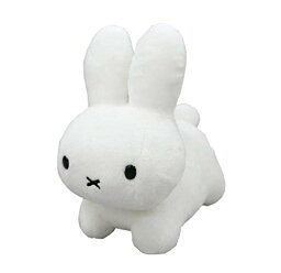 [クーポン利用で10%off][超目玉]ディックブルーナ <strong>ミッフィー</strong> miffy ぬいぐるみ Brunaファミリー うさぎSS ホワイト 高さ15×幅8×奥行6cm