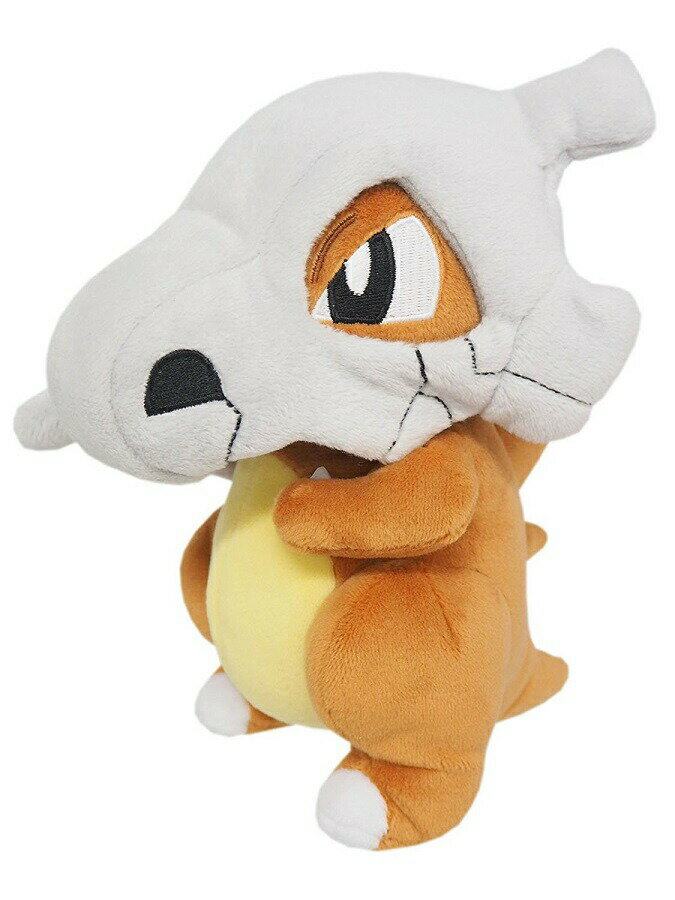 ポケットモンスター ぬいぐるみ カラカラ (S) <strong>ポケモンZA</strong> Pokemon グッズ 新品 *即納