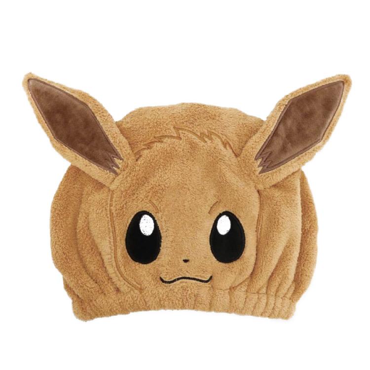 ポケットモンスター ヘアキャップ イーブイ グッズ <strong>ポケモンZA</strong> 新品 *即納