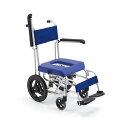 ミキ お風呂用車いす 新型フローラ(介助型) MH-2