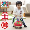 日本育児 【エリックカール】はらぺこあおむし GOGOライド...