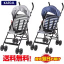 カトージ ベビーカー メッシュバギー クッション付(バギー ベビーカー セカンドベビーカー 折りたたみ コンパクト 軽量 出産祝い 男の子 女の子)