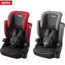 アップリカ ジュニアシート エアグルーヴ AC(チャイルドシート 1歳から11歳頃まで ジュニアシート ベビー キッズ 子供)