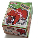 北都 熊肉缶 80G 【店頭受取対応商品】