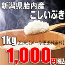 28年 新米【お米 1kg 送料...