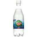 カナダドライ クリアスパークリング 500mlPET×24本 コカ・コーラ CocaCola