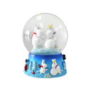 Moomin ムーミン TMF スノードーム (L)【北欧雑...