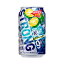 キリン 氷結 ストロング 爽快シークヮーサー 350ml24本(1ケース)
