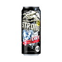 キリン ザ・ストロング ハードドライ 500缶ml24本(1ケース)