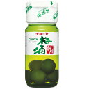チョーヤ 梅酒 紀州 (梅の実入り) 430ml 12本(1ケース)