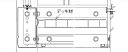 YKKAPウォールエクステリア バルコニー 部材 塩化ビニルデッキ材:幅:200mm 長さ:2940mm【YKK】【床材】【バルコニー床材】【樹脂製床材】