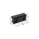 ランマ内倒し窓用アームストッパー(HH-K-32373)【YKK】【サッシ】【内倒し窓】【上げ下げ窓】【アーム】【開閉部品】【開閉部材】