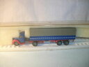 【送料無料】ホビー 模型車 車 レーシングカー トラックbrekina magirus camion 187