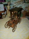 【送料無料】ホビー 模型車 モデルカー ビンテージボックスフォードモデルハンドメイドcollectible vintage wind up music box brass metal ford model t car handmade 8
