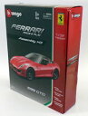 【送料無料】ホビー 模型車 モデルカー スケールモデルカーキットフェラーリburago 132 scale model car kit 1845203 ferrari 599 gto