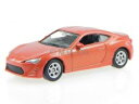 【送料無料】ホビー 模型車 モデルカー トヨタtoyota 86 kupfer modelcar welly 160