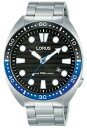 【送料無料】腕時計 ロラスゲンツステンレススチールlorus gents stainless steel watch rh921lx9