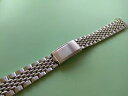 【送料無料】腕時計 ビーズヴィンテージブレスレットbeads of rice nos vintage 16mm bracelet curved ends