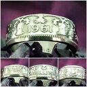 【送料無料】ジュエリー・アクセサリー コインリングリングサイズスケーリング1961 anello moneta coin anello dimensione z, ma puo essere ridimensionata gratis