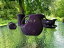 【送料無料】キッチン用品・食器・調理器具・陶器　大ディスクピッチャー桑紫色のフィエスタ新しいLARGE DISK PITCHER mulberry purple FIESTAWARE FIESTA 67 OZ new