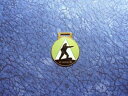 【送料無料】腕時計 ウォッチユークリッドロゴウォッチフォブrare euclid heavy equipment logo watch fob