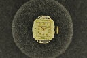 【送料無料】腕時計 ウォッチビンテージレディースハンプデンvintage ladies hampden wristwatch movement 17 jewels running