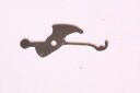 【送料無料】腕時計 ウォッチリゾートドレバースプリングポンテfelsa 4006n part 445 ressort de tirette setting lever spring ponte tiretto nos