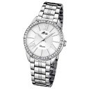 【送料無料】腕時計 ウォッチレディアナログクォーツステンレススチールlotus damenuhr womantrendylady analog quarz edelstahl ul181301