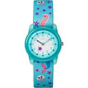 【送料無料】腕時計 ウォッチタイムマシンアナログティールtimex corporation tw7c137009j girls tw7c13700 time machines analog teal
