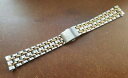 【送料無料】腕時計 ウォッチコスモキングウォッチトーンストラップブレスレット 19mm 2tone strap bracelet for titoni cosmo king 787 gents watch tt1