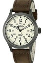 【送料無料】腕時計 ウォッチウォッチアナログtimex expedition tradition ana log men watch, t49963