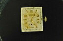 【送料無料】腕時計 ウォッチvintage mens swiss hallmark wristwatch movement running
