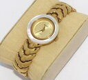 【送料無料】腕時計 ウォッチゴージャスレディ##パールベゼルゴールドプレートウォッチ gorgeous elgin lady039;s luxury 612034; gold plate mother of pearl bezel watch