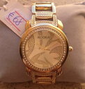 【送料無料】腕時計 ウォッチダアルドーナkookai orologio da polso, analogico al quarzo, metallo, donna