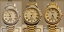 【送料無料】腕時計 ウォッチジュネーブプラチナレディースクロノローマ geneva platinum ladies chrono rhinestones roman numeral metal wrist watch