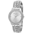 【送料無料】腕時計 ウォッチorologio liujo luxury steel atena silver tlj933