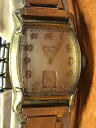 【送料無料】腕時計 ウォッチビンテージメンズエルギンジュエルvintage mens elgin 554 wristwatch ~ 17 jewel ~ free shipping