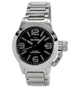 【送料無料】腕時計 ウォッチスチールステンレススチールミリクオーツ tw steel canteen tw300 stainless steel 40mm quartz watch