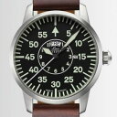 【送料無料】腕時計 ウォッチパイロットチューリッヒorologio laco 1925 pilot watches basic zrich quarzo 42 mm