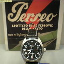 【送料無料】腕時計 ウォッチオートサブセリエorologio perseo acciaio automatico sub 50 mt aviatore serie speciale n11 5063