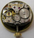 【送料無料】腕時計 ウォッチマスターレディウォッチムーブメントlecoultre meister lady watch movement 17 jewels for parts