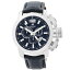 【送料無料】腕時計 ウォッチクロノシリーズメンズクロノグラフスイスmetalch chronometrie chrono series mens chronograph swiss made watch 2153 47mm