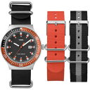 【送料無料】腕時計 ウォッチオリジナルキットorologio uomo timex originals ug0108 kit 2 cinturini di ricambio