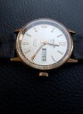 【送料無料】腕時計 ウォッチビンテージブレスレットフランスvintage montre bracelet besanon france automatic ancienne 1960 old watch