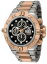 【送料無料】腕時計 ウォッチチタンスイスクロノグラフウォッチinvicta subaqua noma iv 11048 titanium swiss made automatic chronograph watch