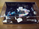 【送料無料】模型車 モデルカー スポーツカーベネトンテオ143 benetton bmw b186 teo fabi 1986