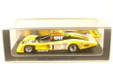 【送料無料】模型車 モデルカー スポーツカールノーアルパインルマンrenault alpine a 443 1 lemans 1978 pdepailler jp jabouille
