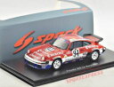 【送料無料】模型車 モデルカー スポーツカーポルシェスパーク#ルマン 143 spark s5094 porsche 934, 24 hrs lemans 1980, 94