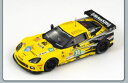 【送料無料】模型車 モデルカー スポーツカーシボレーコルベット#ルマンスパークモデルchevrolet corvette c6 zr1 74 le mans 2011 143 spark s2542 model