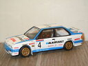 【送料無料】模型車 モデルカー スポーツカーデアストゥリアスヴァンbmw m3 principo de asturias 89 039;blaupunkt039; van jemmpy 143 * 9454